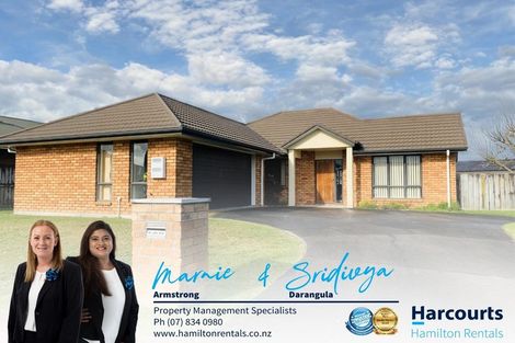 Photo of property in 5 Miers Glade, Rototuna North, Hamilton, 3210