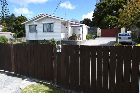 Photo of property in 75 Rodney Street, Wellsford, 0900