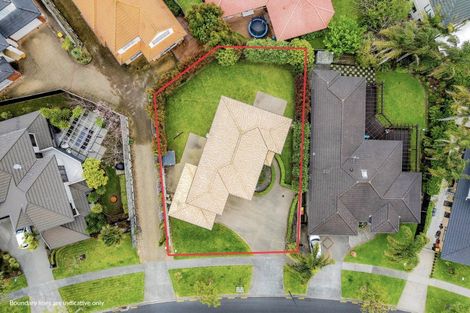 Photo of property in 11 Dunvegan Rise, East Tamaki Heights, Auckland, 2016