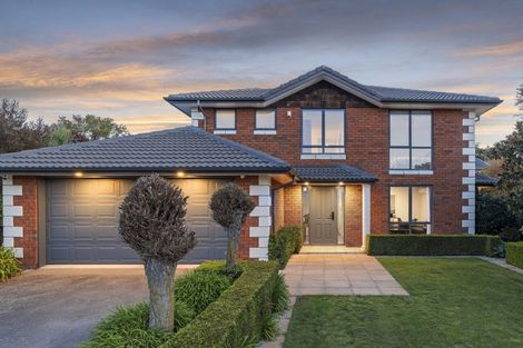 Photo of property in 12 Parkham Drive, Burnside, Christchurch, 8053