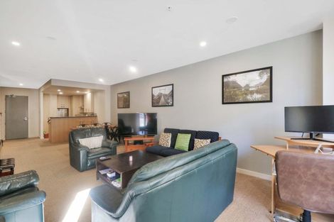 Photo of property in Kate Sheppard Apartments, 3d/42 Molesworth Street, Thorndon, Wellington, 6011