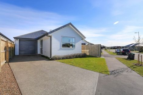 Photo of property in 10 Sharman Place, Wigram, Christchurch, 8042