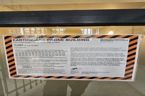 Photo of property in Courtenay Apartments, 603/120 Courtenay Place, Te Aro, Wellington, 6011