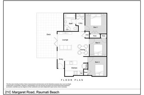 Photo of property in 21c Margaret Road, Raumati Beach, Paraparaumu, 5032