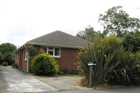 Photo of property in 431 Ilam Road, Bryndwr, Christchurch, 8053