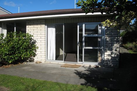 Photo of property in 3/15 Somerset Crescent, Spreydon, Christchurch, 8024