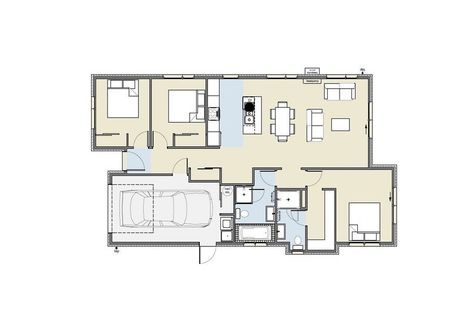 Photo of property in 4a Elizabeth Street, Rolleston, 7614