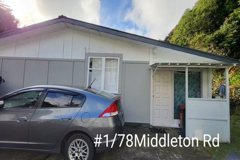 Photo of property in 2/78 Middleton Road, Churton Park, Wellington, 6037