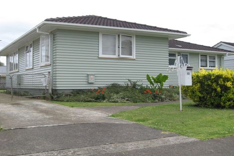 Photo of property in 10 Forbury Place, Mangere, Auckland, 2022