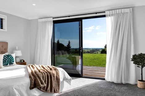 Photo of property in 110 Stockman Road, Tikorangi, Waitara, 4383