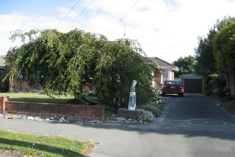 Photo of property in 3 Haslett Place, Upper Riccarton, Christchurch, 8041