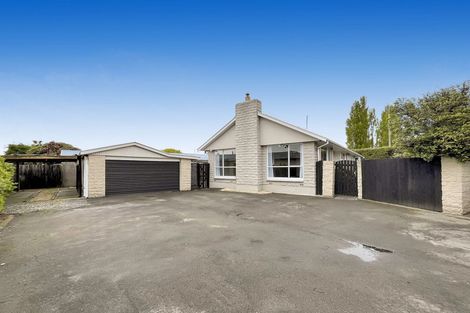 Photo of property in 2 Cavendish Road, Casebrook, Christchurch, 8051