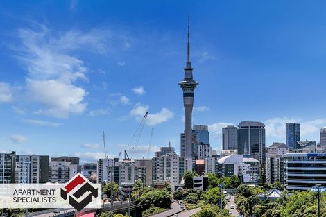 Photo of property in 806/5 Howe Street, Freemans Bay, Auckland, 1011