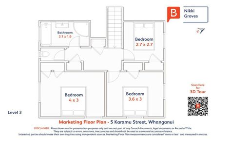 Photo of property in 5 Karamu Street, Tawhero, Whanganui, 4501