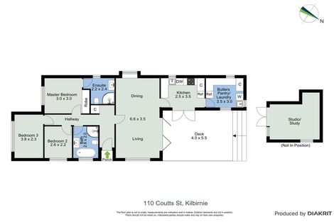 Photo of property in 110 Coutts Street, Kilbirnie, Wellington, 6022