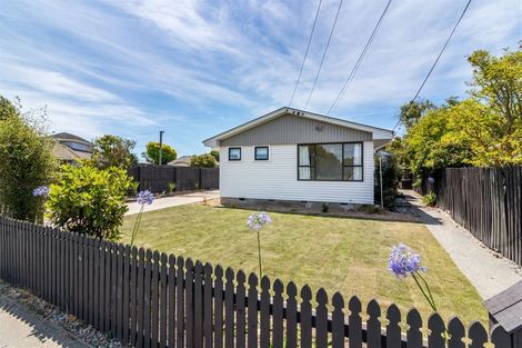 Photo of property in 4 Lovelock Street, Dallington, Christchurch, 8061