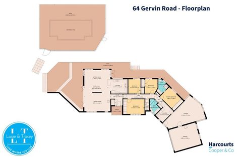 Photo of property in 64 Gervin Road, Wainui, Silverdale, 0992