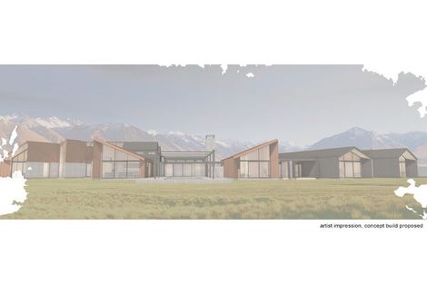 Photo of property in 38 Musterers Way, Ben Ohau, Twizel, 7999