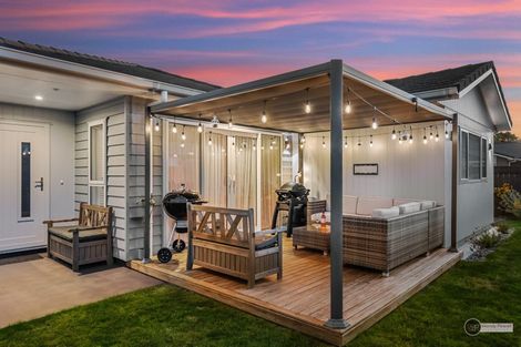 Photo of property in 4 Martha Turnell Crescent, Manor Park, Lower Hutt, 5019