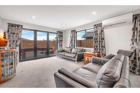 Photo of property in 52 Wigmore Crescent, Rolleston, 7615