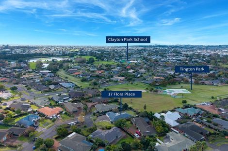 Photo of property in 17 Flora Place, Wattle Downs, Auckland, 2103