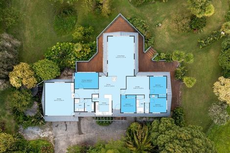 Photo of property in 12 Whitehills Road, Waitoki, Silverdale, 0994