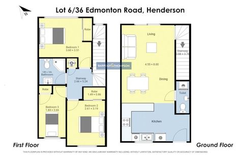 Photo of property in 57d Edmonton Road, Henderson, Auckland, 0612