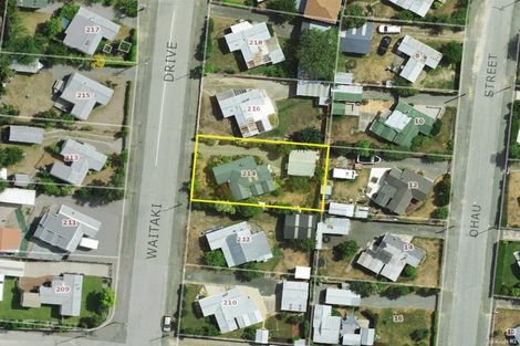 Photo of property in 214 Waitaki Drive West, Otematata, 9412