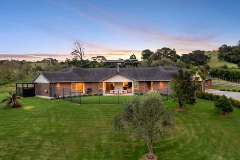 Photo of property in 253 Horseshoe Bush Road, Dairy Flat, Albany, 0794