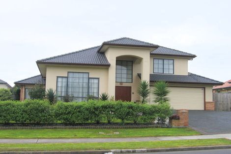 Photo of property in 24 Point View Link, East Tamaki Heights, Auckland, 2016