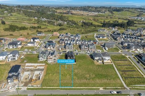 Photo of property in 28 Grand Ridge Avenue, Flat Bush, Auckland, 2019