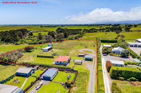 Photo of property in 185 Tasman Street, Opunake, 4616