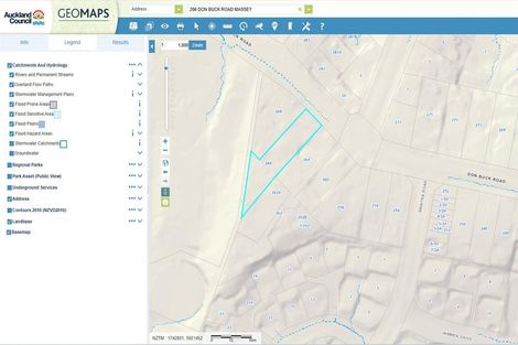 Photo of property in 266 Don Buck Road, Massey, Auckland, 0614