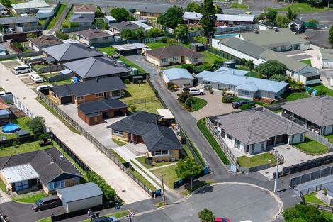 Photo of property in 21 Norman Street, Nawton, Hamilton, 3200