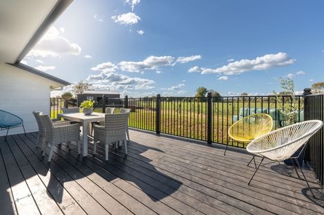 Photo of property in 264 Marychurch Road, Matangi, Hamilton, 3493