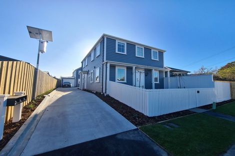 Photo of property in 51d Bletsoe Avenue, Spreydon, Christchurch, 8024