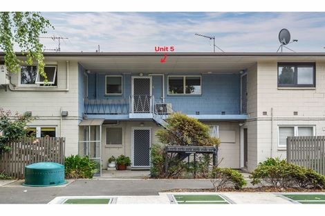 Photo of property in 5/101 Carlton Mill Road, Merivale, Christchurch, 8014