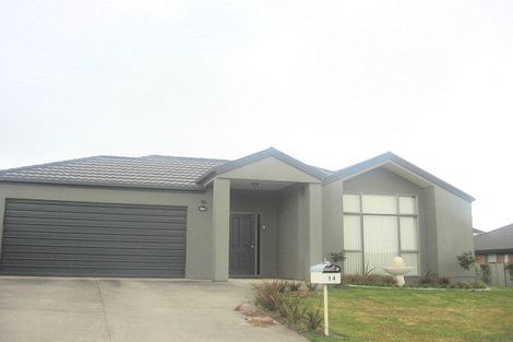 Photo of property in 14 Norm Freeman Drive, Te Puke, 3119
