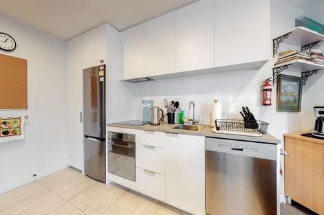 Photo of property in Pinnacle Apartments, W602/160 Victoria Street, Te Aro, Wellington, 6011