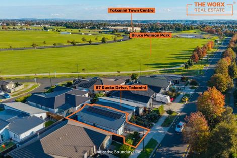 Photo of property in 87 Kuaka Drive, Takanini, 2112