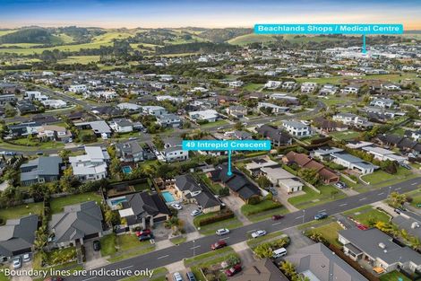 Photo of property in 49 Intrepid Crescent, Beachlands, Auckland, 2018