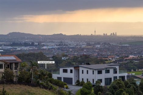 Photo of property in 768 Redoubt Road, Flat Bush, Auckland, 2019