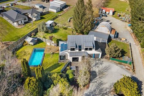 Photo of property in 124 Bremners Road, Netherby, Ashburton, 7772