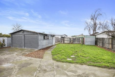 Photo of property in 42 Charlcott Street, Burnside, Christchurch, 8053