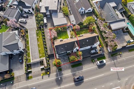 Photo of property in 29a Idris Road, Fendalton, Christchurch, 8052