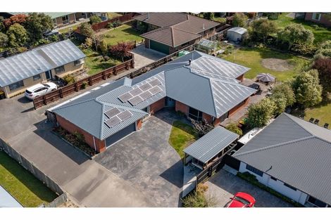 Photo of property in 15 Bunting Place, Woodend, 7610