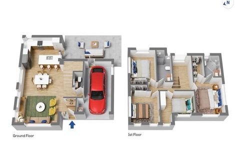Photo of property in 118c Mount Smart Road, Onehunga, Auckland, 1061