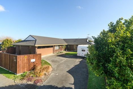 Photo of property in 44 Pencarrow Street, Highbury, Palmerston North, 4412