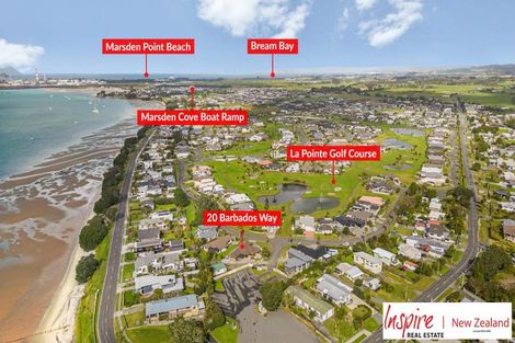 Photo of property in 20 Barbados Way, One Tree Point, 0118