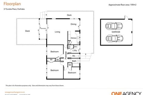 Photo of property in 37 Eureka Place, Parahaki, Whangarei, 0112